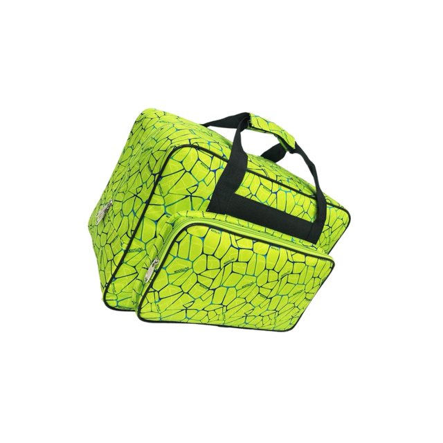 Multi-Function Sewing Machine Storage Bag Dust Cover Handbag Holder Green