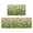 X19 Green, variant on St Patricks Day Decor Saint Patricks Day Kitchen Rugs And Mats Set Of 2 Cushioned Anti Fatigue Kitchen Floor Mat Non Slip Waterproof Kitchen Rug Set Comfort Standing Mats