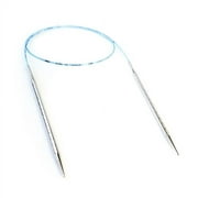 addi Rocket2 [Squared] Circular Knitting Needles - 24 Inch, US 10 (6.0mm)