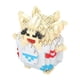 thumbnail image 3 of Bloques de construcción de estilo 61 para niños, muñecos de Anime Picachu Charizard, Blastoise, Bulbasaur, Gengar, figuras de ladrillos, juguete de regalo, 3 of 5