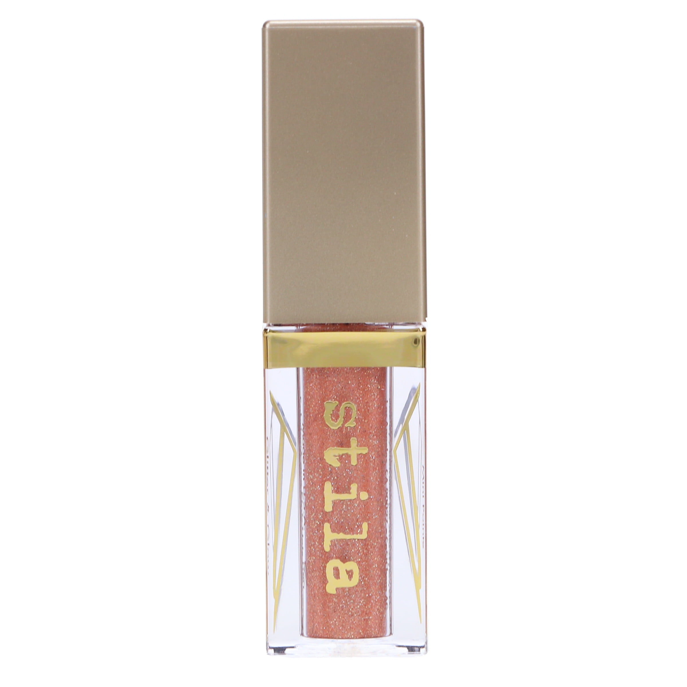 Stila Glitter & Glow Liquid Eye Shadow Mini Tip Kitten Karma 0.153 oz