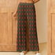 thumbnail image 2 of Pantalones de pijama navideños para mujer Augper, pijamas de algodón a cuadros, 2 of 7