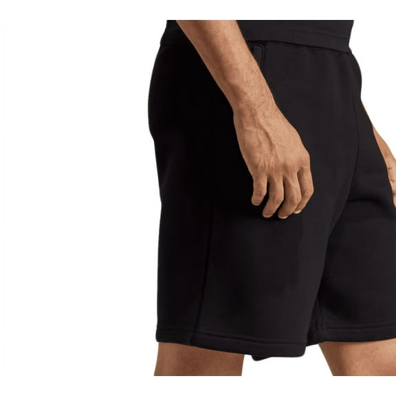 Adidas Trefoil Essential IA4901 Men's Shorts Black UK L