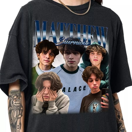 Limited Matthew Sturniolo Vintage T-Shirt,Nick Matt Matthew Classic Retro Sweats