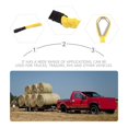 thumbnail image 6 of Truck Tow Rope Useful Winch Rope Premium Truck Towing Rope With Protective Sleeve For ATV SUV Vehicle Winch Rope ,Great Compatibility, 6 of 8