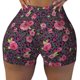 thumbnail image 2 of Fotbe Rose Mix Leopard 2 Shorts Sin Costuras – Shorts Deportivos de Cintura Alta para Mujer, Elásticos para Gimnasio, Yoga, Running o Ciclismo-Large, 2 of 8