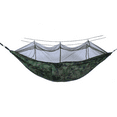 thumbnail image 6 of 550 lbs Capacity Camping Hammock with Mosquito Net, Carabiner and Storage Bag, 6 of 6