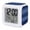 Navy, Indigo, Cobalt, variant on Navy Blue Ombre Digital Alarm Clock for Bedrooms,Smart LED Alarm Clock with 7 Color Changing Night Light,Farmhouse Blue Gradient Color Aesthetic Silent Wake Up Clocks for Sleep Study 3.2"x3.2"