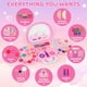 thumbnail image 2 of Kit de maquillaje Topsolid Kids Real, lavable con espejo de 5 a 8 años, 2 of 7