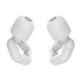 thumbnail image 1 of Japceit Bouchons d'Oreilles Réutilisables pour Dormir Protection Auditive Bouchons d'Oreilles Bouchons d'Oreilles pour Dormir Isolation Sonore Ultra Douce Insonorisation du Sommeil Bouchons d'Oreilles Insonorisation du Sommeil Réduction du Bruit Apprentissage, 1 of 9