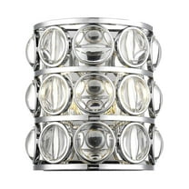 7 Light Island-11.5 Inches Tall And 11.5 Inches Wide-Polished Nickel Finish Z-Lite 345-49L-Pn