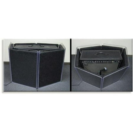 Clearsonic Manufacturing CLS-A18-3 24 x 54 in. 3 Section CSP