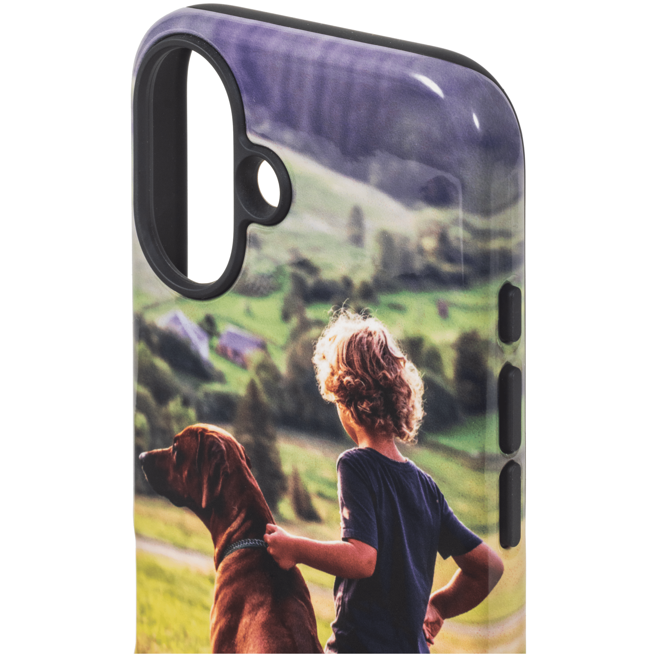 iPhone 17 Tough Case