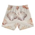 thumbnail image 7 of FORMRS Boys Swim Trunks Quick Dry Mesh Liner Boardshorts Sizes XS-XL, Purple Seashell, 7 of 7