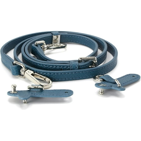 DanceeMangoos Mini Bags Leather Shoulder Strap Terracotta Nude TAUPE Nave Blue Bag Straps