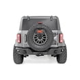 thumbnail image 2 of Rough Country Rear LED Heavy Duty Bumper for 21-23 Ford Bronco, 2 of 9