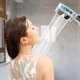 thumbnail image 5 of Hand Shower,water Saving Anti Limescale,360high Pressure Propeller,three Tier Filter,3 Replaceable Pp Cotton (silver), 5 of 5