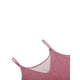 thumbnail image 4 of Txlixc Camisola para mujer, cuello en V con purpurina para adultos, sin mangas, sin espalda, con correa de espagueti para mujer Txlixc  Estilo de ocio, 4 of 9