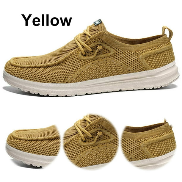 Mocasines Zapatos Con Puntera Ancha Hombres Extra Anchos Soporte para El Viajes