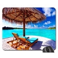 thumbnail image 1 of EREHome Beaches Mouse pads Gaming Mouse Pad 9.84x7.87 inches, 1 of 1