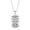 B, variant on Up to 65% off amlbb Women's Necklace Jewelry Gifts for Her Valentine's Day TO MY Boyfriend Arm Brand Necklace Couple on Clearance