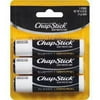 Chapstick Regular 3pk Bts