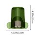 thumbnail image 3 of Toothbrush No Hole Bathroom Wash Cup Toothbrush Set Wall Mounted Wall Storage Home Cup Bathroom Wash Cup, 3 of 5