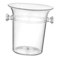 thumbnail image 2 of Baoblaze Ice Bucket Bucket Clear Acrylic Champagne Bucket for Home Chilling Pattern, 2 of 8