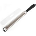 thumbnail image 1 of Stainless Steel Lemon Cheese Grater Multifunctional Ergonomic, 1 of 5