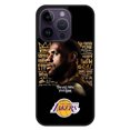 thumbnail image 1 of Lakers Étui pour iPhone 14 Pro BLN1681, iPhone 13 Pro, 1 of 3