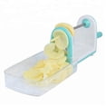 thumbnail image 3 of Lishi Zucchini Noodle Maker - Spiralizer for Spaghetti, Veggie Noodles, and Curly Chips, 3 of 5