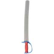 27" Foam Pirate Buccaneer Assorted Colors Toy Sword Costume Accessory by RI Novelty