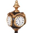 thumbnail image 3 of EAYY Accessories for Villages Uptown Clock Accessory Figurine, 5.55 inch Multicolor -, 3 of 4