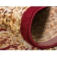 thumbnail image 6 of Unique Loom Colonial Voyage Vintage Floral Area Rug or Runner, 6 of 8