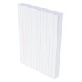 thumbnail image 1 of FESTFENDS 200 Pcs Cartes d'Index Blanches Lignées Lignes Horizontales Surface d'Écriture Lisse pour Usage de Bureau, 1 of 8