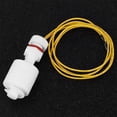 thumbnail image 3 of 5 uds interruptor de flotador de plástico PP tanque de agua piscina controlador de Sensor de nivel de líquido P4510, 3 of 8
