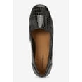 thumbnail image 5 of Comfortview Women's The Leisa Slip On Flat, 5 of 6