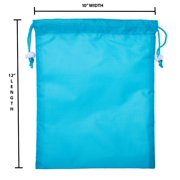 Mini Drawstring Bags, Drawstring loot bags for Party Favor Goodie Bags, Baby Showers & More!
