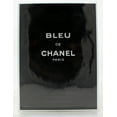thumbnail image 4 of Bleu De Chanel by Chanel Eau De Toilette Spray 3.4 oz, 4 of 5