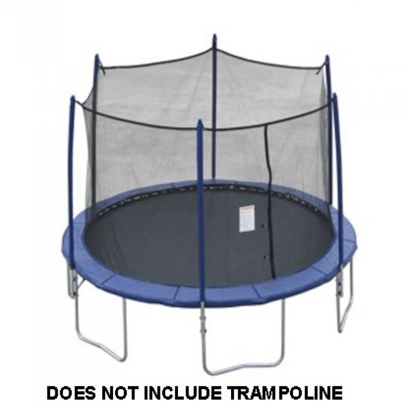 12 Ft. Universal Trampoline Enclosure (Fits Most 12 Ft. Round Trampolines)