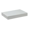 thumbnail image 1 of Pacon White Drawing Paper, 47lb, 12 X 18, Pure White, 500/ream, 1 of 3