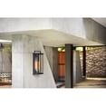thumbnail image 6 of Hinkley Lighting - Langston - 2 Light Outdoor Extra Large Wall Mount Lantern In, 6 of 10