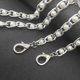 thumbnail image 1 of Cadena de perlas de 30-120 cm para envolver joyas de perlas, correa tejida de perlas, accesorios para bolsos, 1 of 5