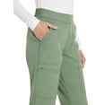 thumbnail image 2 of Scrubstar Women's Fashion Stretch Pull-On Straight Leg Cargo Scrub, Sizes XS-3XL, 2 of 7