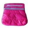 Clinique Pink Cosmetic Makeup Bag with Handle