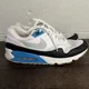 thumbnail image 2 of Ni - ke Size 11.5 - Ni - ke Air Max 90/1 Laser Blue, 2 of 5