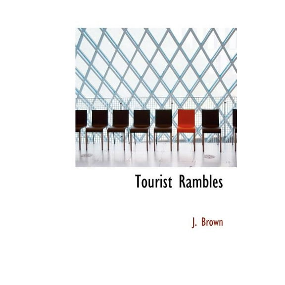 Tourist Rambles (Hardcover)