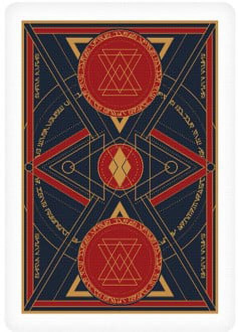 Bicycle Mystical Standard Size Playing Card Decks