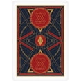 thumbnail image 2 of Bicycle Mystical Standard Size Playing Card Decks, 2 of 2