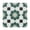 Amparo, variant on The Tile Life Seville Art 8" x 8" Patterned Palais Blue Matte Porcelain Tile Sample